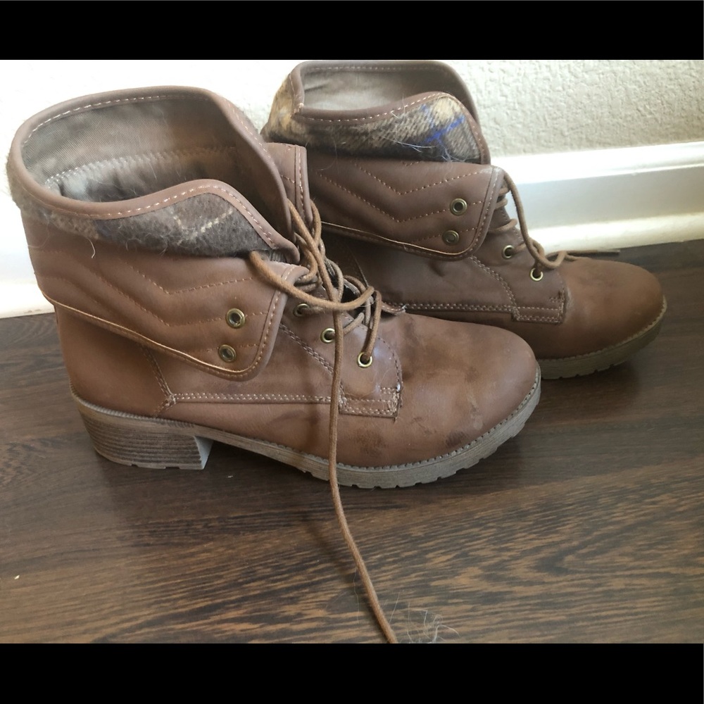 Size 10 boots